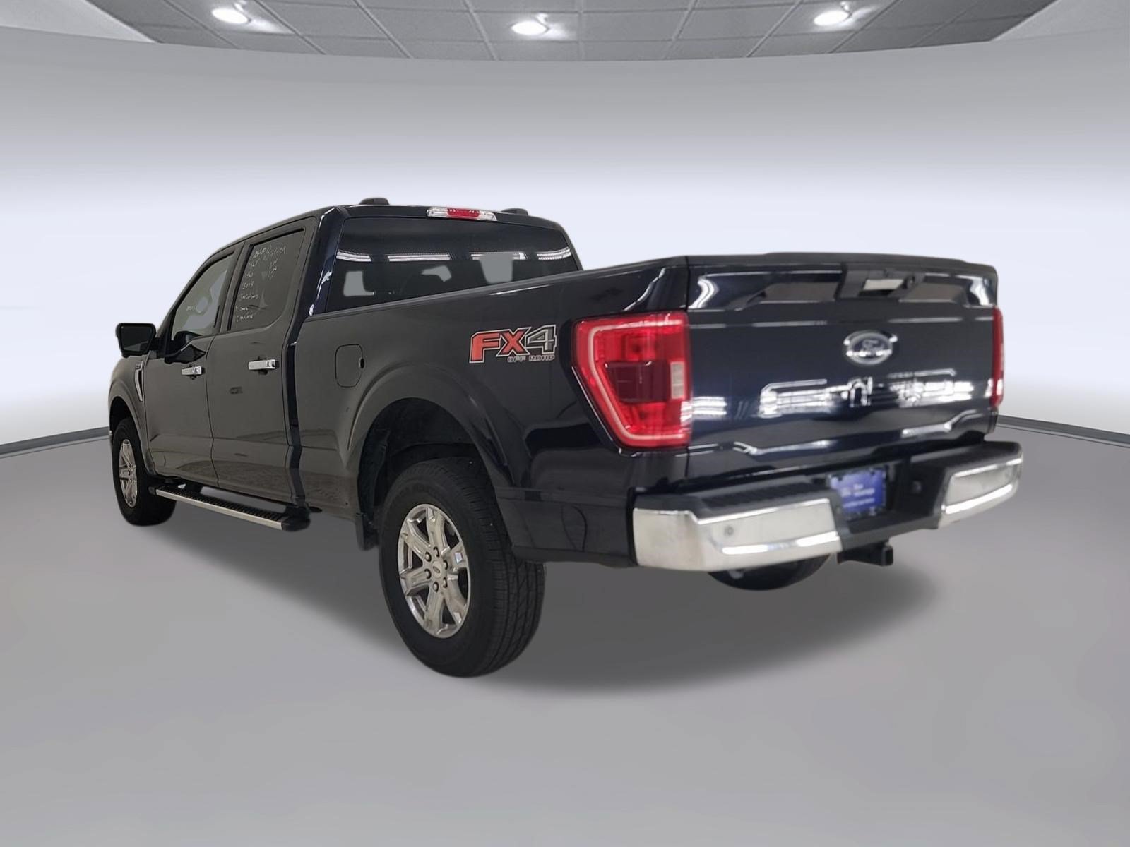 Certified 2023 Ford F150 XLT w/ Equipment Group 301A Mid AWD/4WD image 3