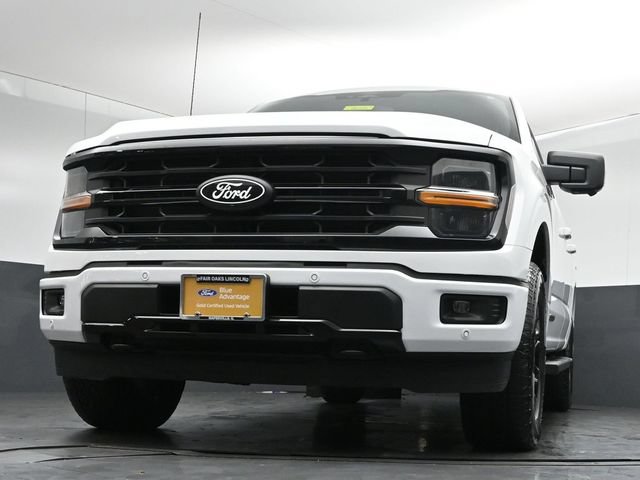 Certified 2024 Ford F150 XLT w/ Equipment Group 302A MID AWD/4WD image 38