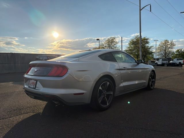 Certified 2019 Ford Mustang Coupe RWD image 3