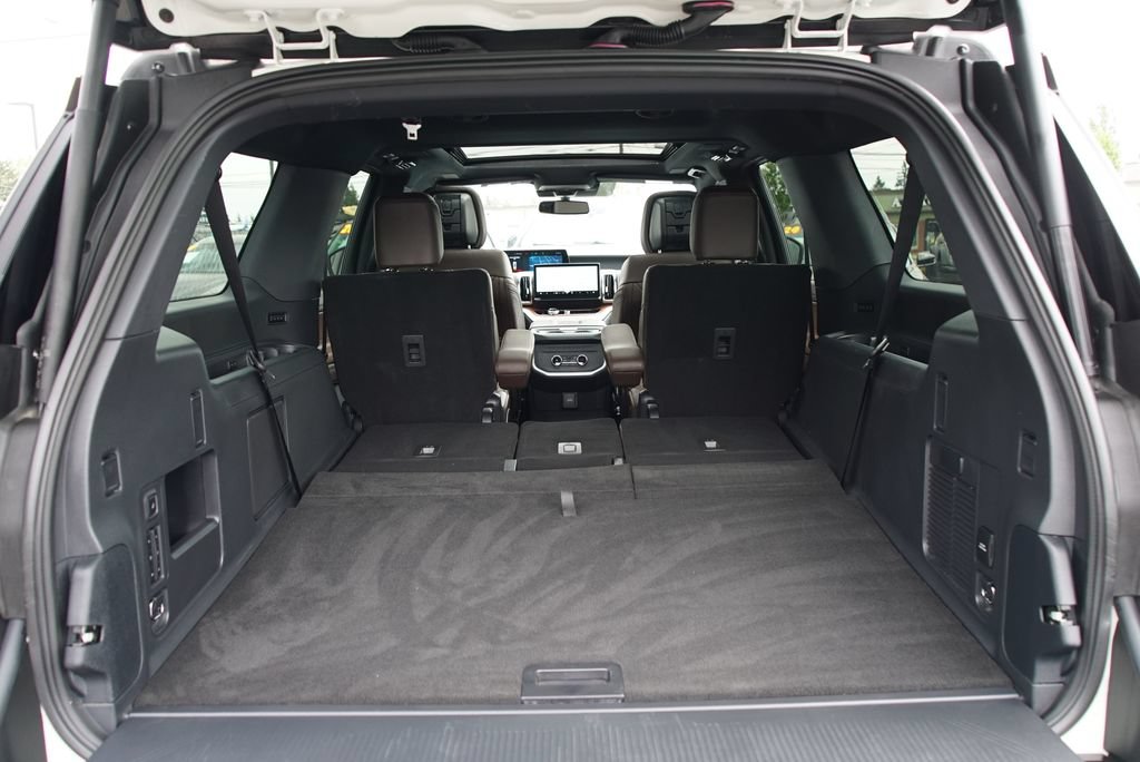 Certified 2026 Ford Expedition Max King Ranch AWD/4WD image 26