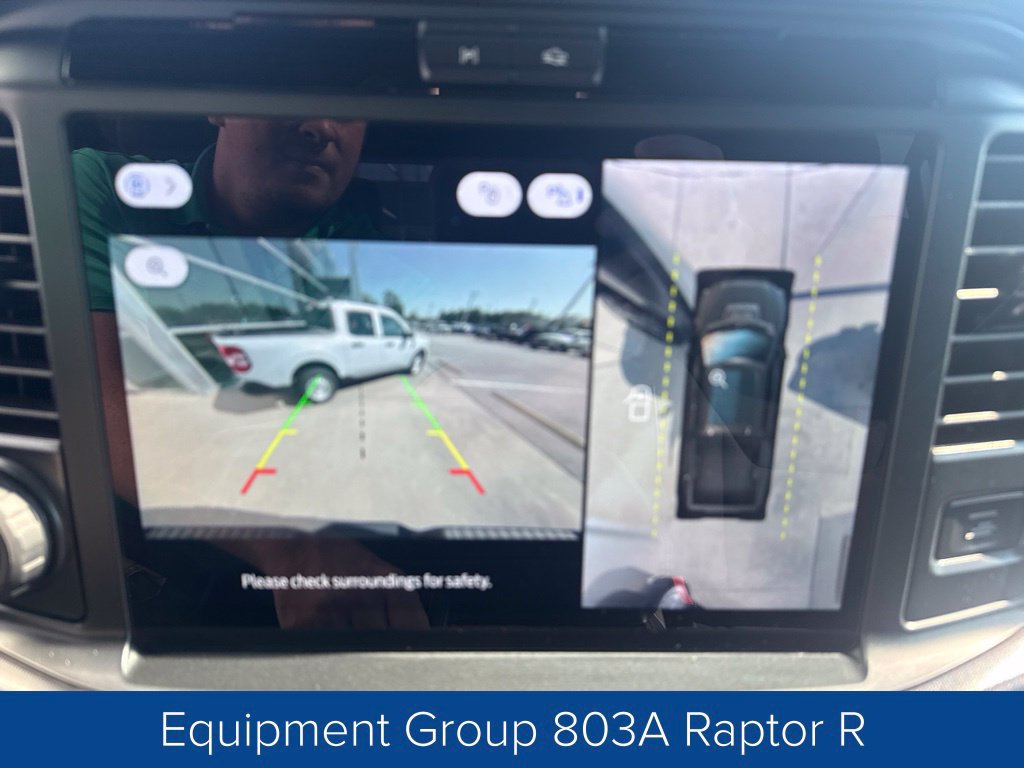Certified 2025 Ford F150 Raptor w/ Equipment Group 803A Raptor R AWD/4WD image 27