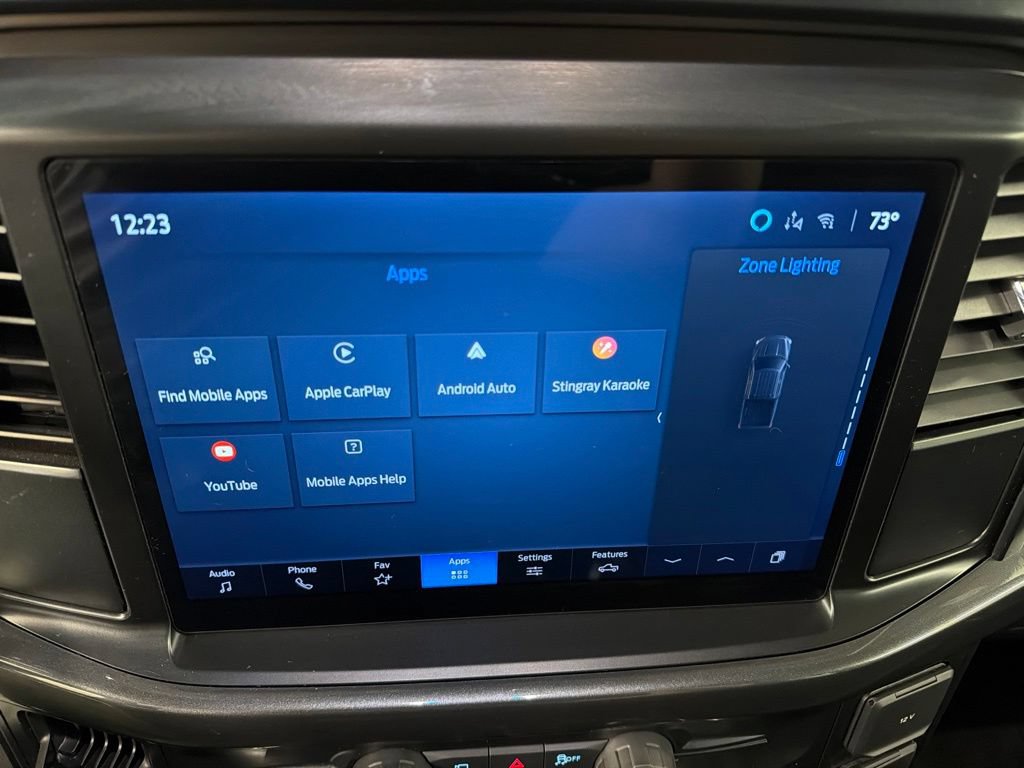 Certified 2025 Ford F150 STX AWD/4WD image 9