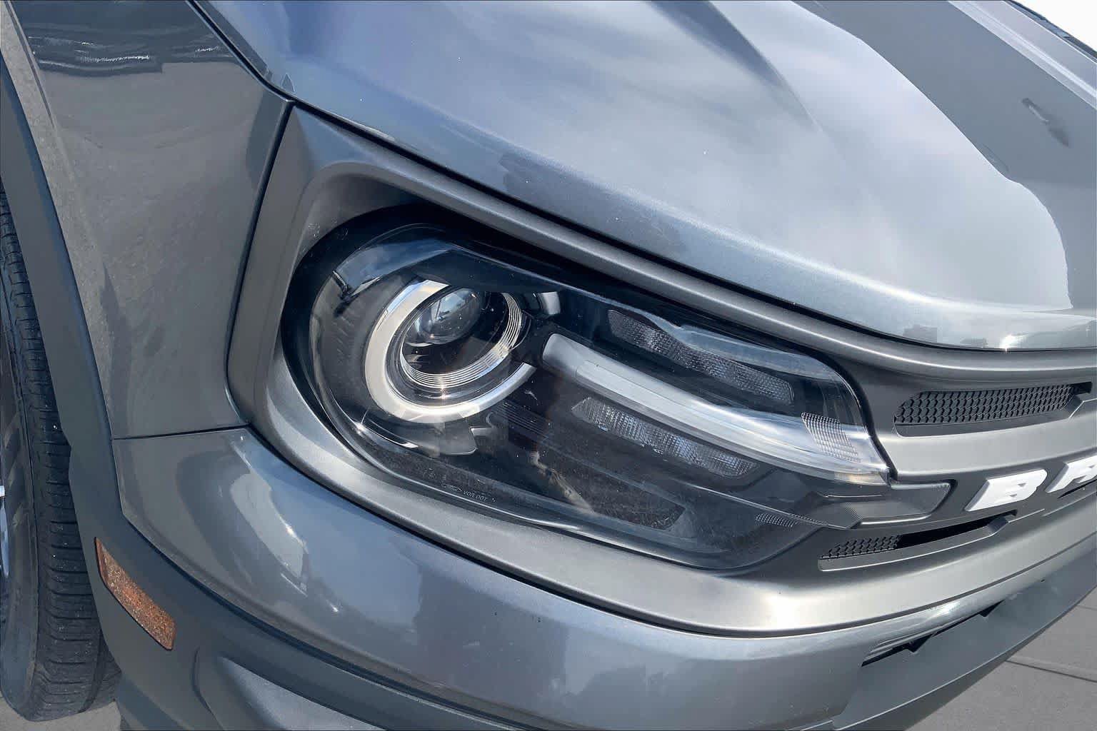 Certified 2021 Ford Bronco Sport Big Bend AWD/4WD image 28