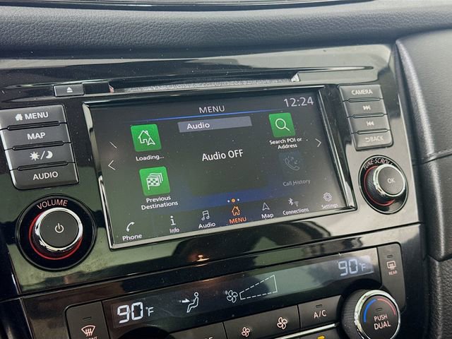 Used 2020 Nissan Rogue SV w/ Sun & Sound Touring Package image 15