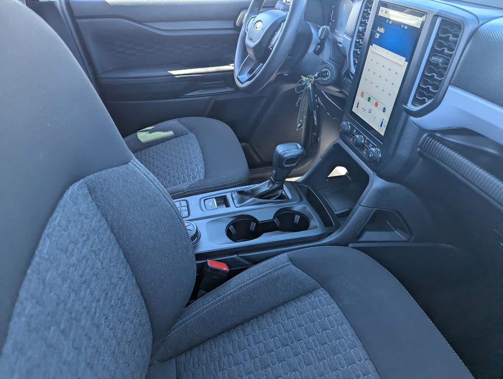 Certified 2025 Ford Ranger XL w/ Trailer Tow Package image 10