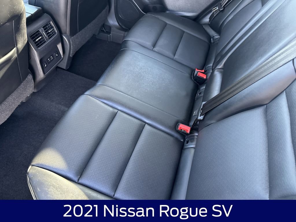 Used 2021 Nissan Rogue SV image 15