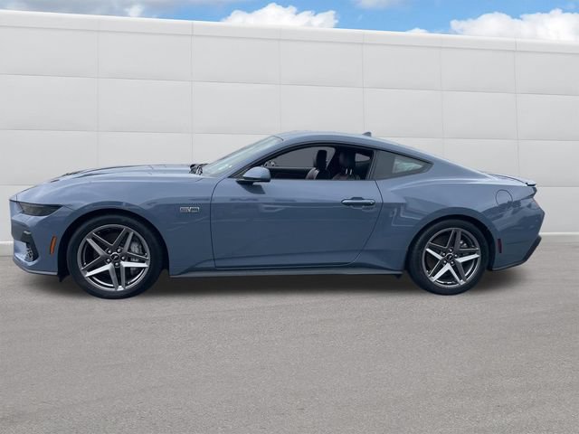 Certified 2025 Ford Mustang GT Premium RWD image 2