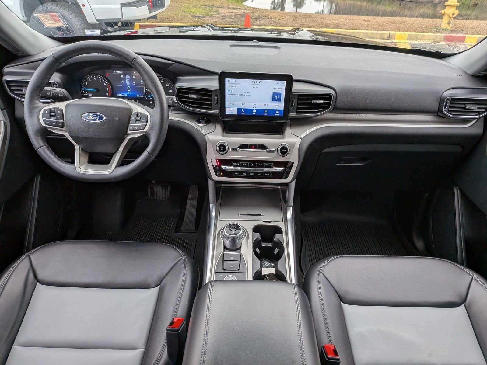 Certified 2023 Ford Explorer XLT w/ Equipment Group 202A image 17