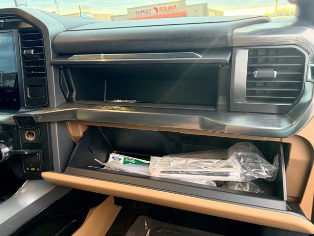 Certified 2022 Ford F150 Lariat w/ Equipment Group 501A Mid image 9