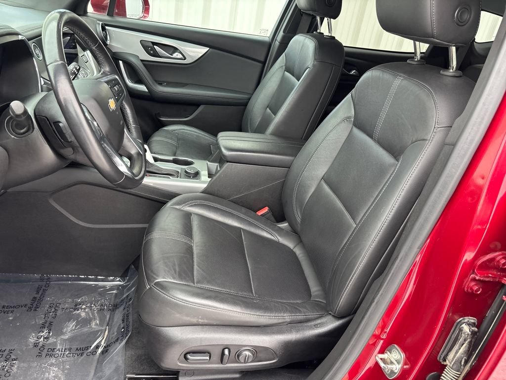 Used 2019 Chevrolet Blazer LT w/ Sound & Technology Package FWD image 8