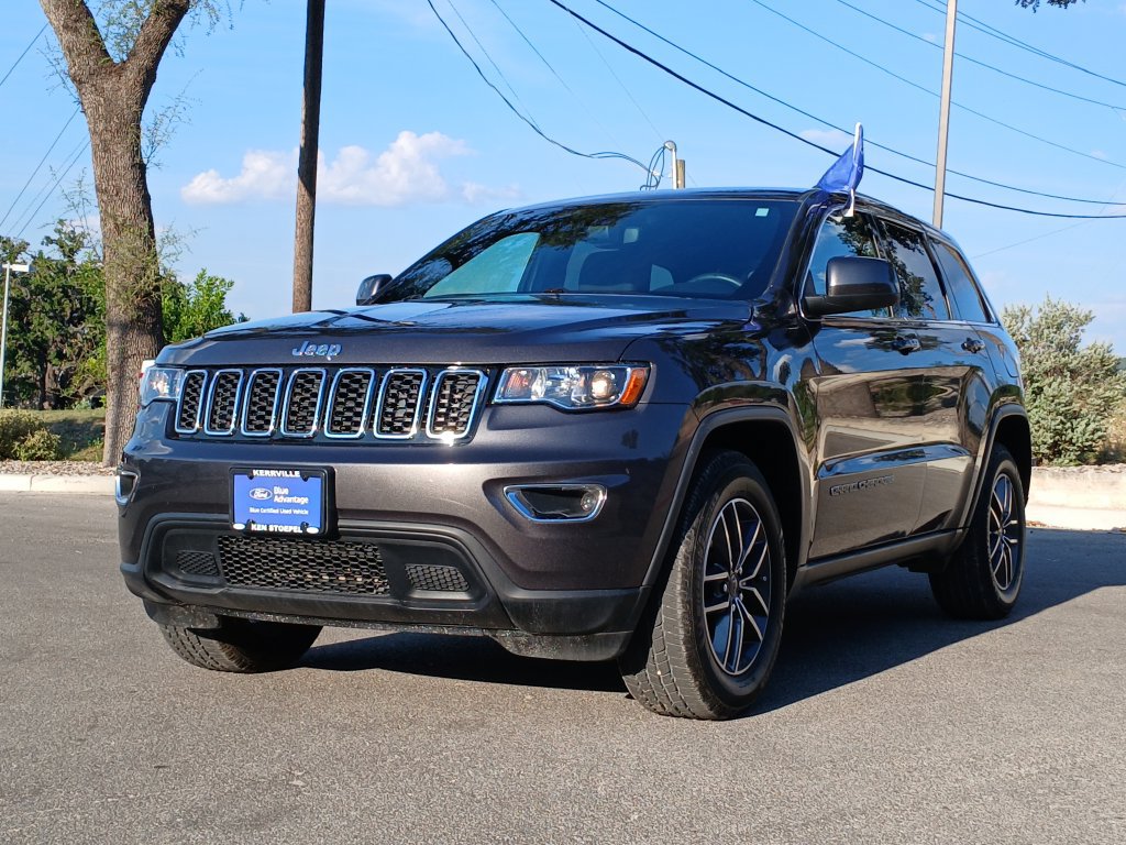 Used 2019 Jeep Grand Cherokee Laredo w/ 18" Wheel & 8.4" Radio Group RWD image 7