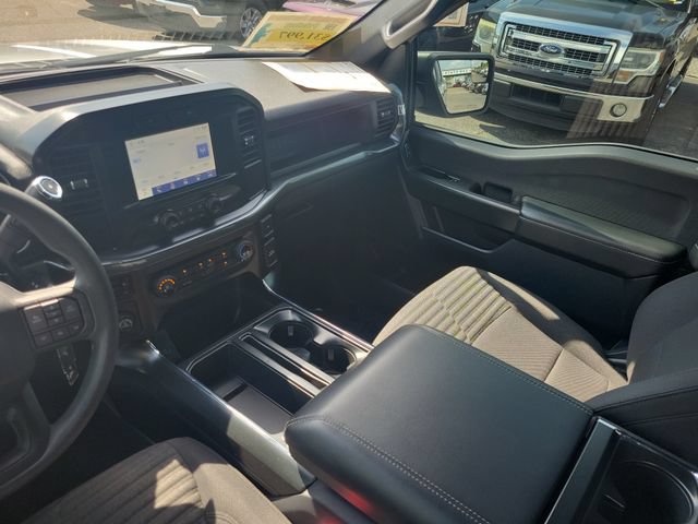 Certified 2023 Ford F150 XL w/ STX Appearance Package RWD image 13