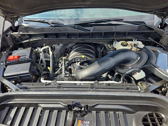 Used 2023 GMC Sierra 1500 AT4X AWD/4WD image 25
