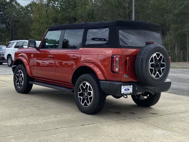 Certified 2023 Ford Bronco Outer Banks image 3