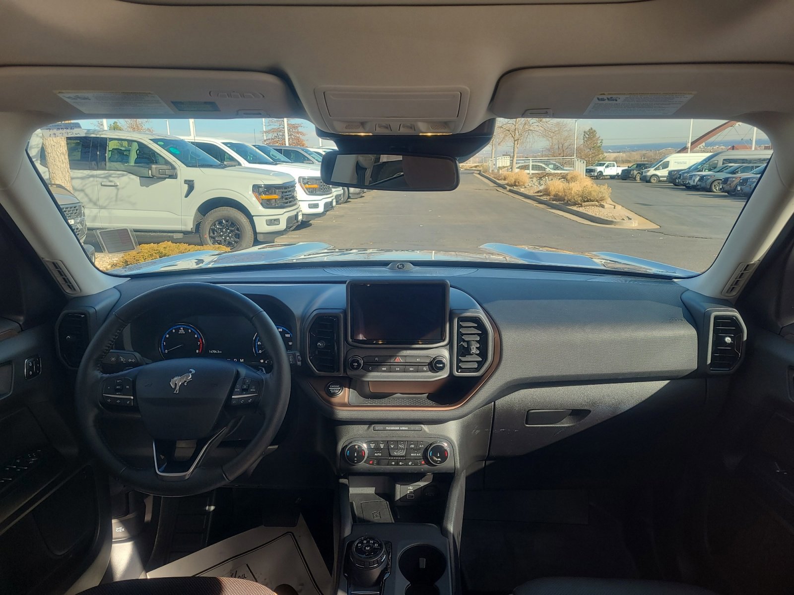 Certified 2023 Ford Bronco Sport Badlands w/ Premium Package image 20