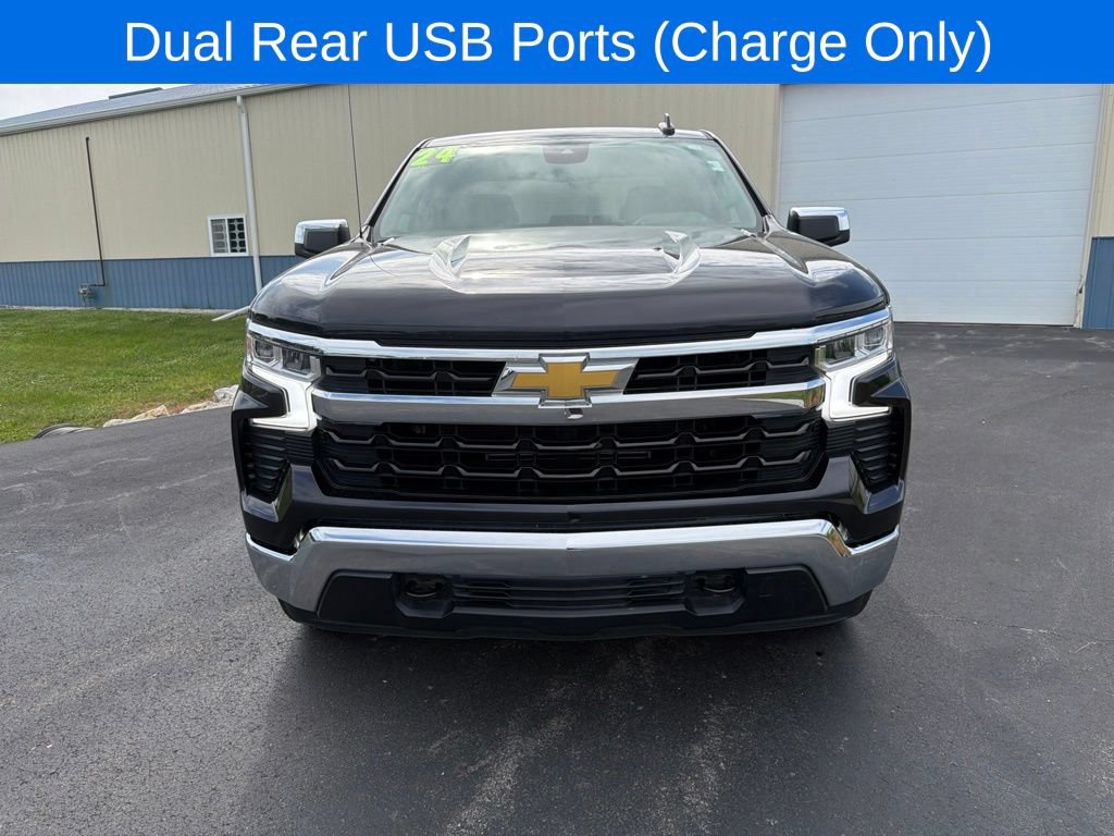 Used 2024 Chevrolet Silverado 1500 LT AWD/4WD image 9