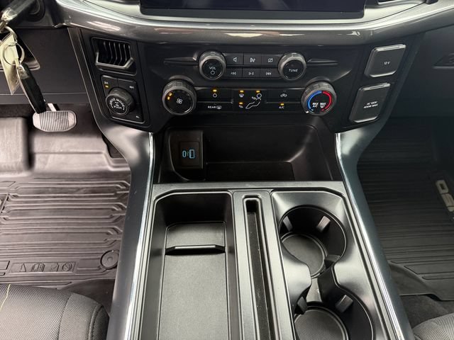 Certified 2024 Ford F150 STX w/ STX Black Appearance Package AWD/4WD image 12