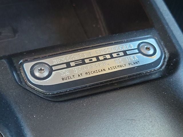 Certified 2023 Ford Bronco Wildtrak AWD/4WD image 21