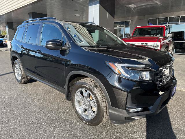 Used 2023 Honda Passport TrailSport