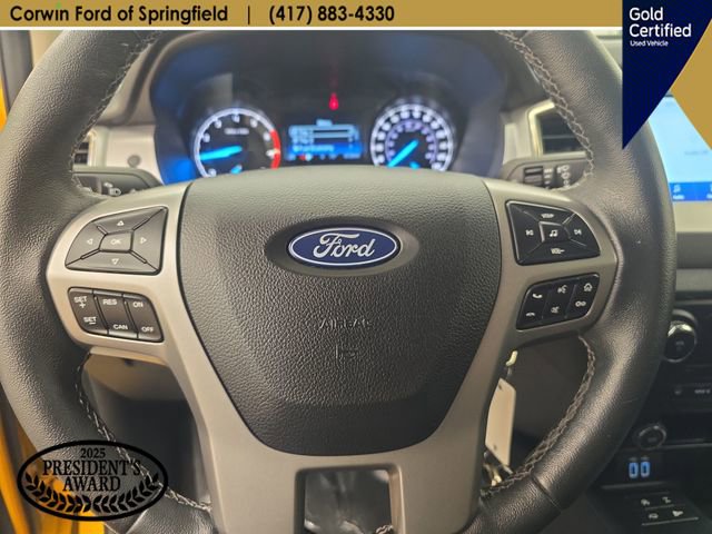 Certified 2021 Ford Ranger XLT w/ Equipment Group 301A Mid RWD image 27
