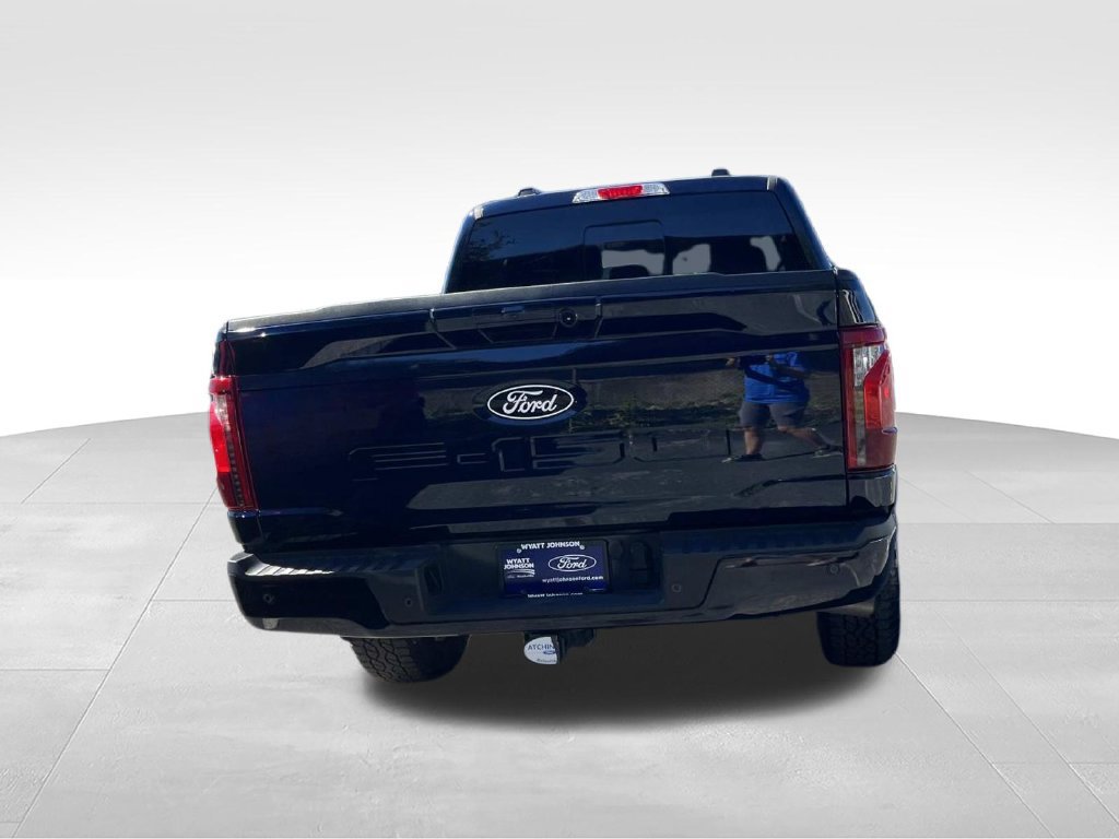 Certified 2024 Ford F150 XLT w/ Equipment Group 302A MID AWD/4WD image 5