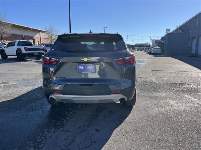 Used 2022 Chevrolet Blazer LT image 4