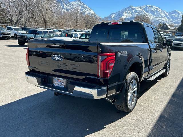 Certified 2024 Ford F150 Lariat w/ Tow/Haul Package image 8