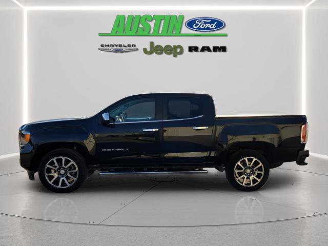 Used 2022 GMC Canyon Denali image 6