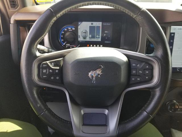 Certified 2022 Ford Bronco Outer Banks AWD/4WD image 23