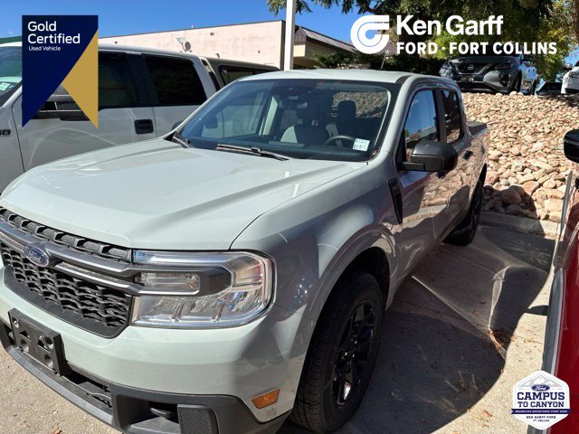 Certified 2024 Ford Maverick XLT w/ Equipment Group 300A Standard