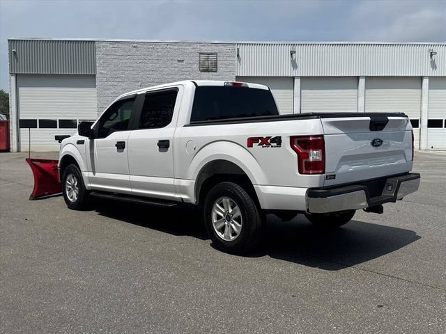 Certified 2020 Ford F150 XL w/ Equipment Group 101A Mid AWD/4WD image 7