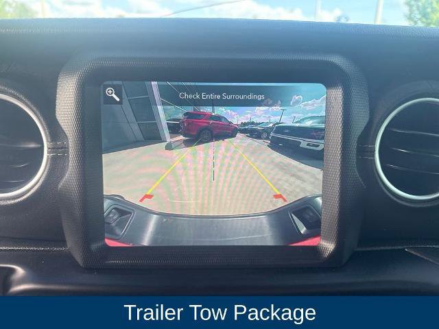 Used 2021 Jeep Gladiator Overland w/ Popular Equipment Package AWD/4WD image 25