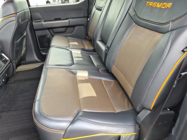 Certified 2025 Ford F150 Tremor w/ Equipment Group 402A High AWD/4WD image 31