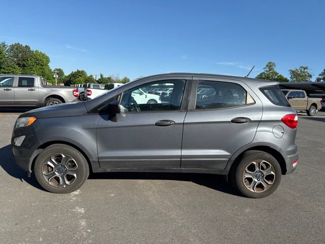 Certified 2018 Ford EcoSport S FWD image 2