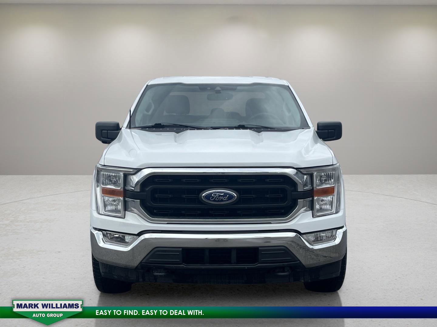 Certified 2023 Ford F150 XLT w/ Trailer Tow Package AWD/4WD image 2