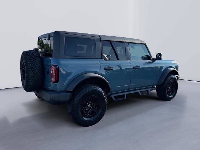 Certified 2022 Ford Bronco Wildtrak AWD/4WD image 4
