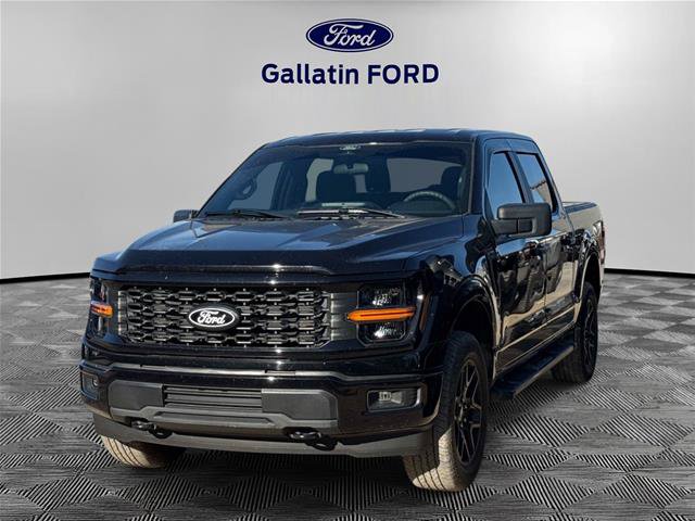 Certified 2025 Ford F150 STX w/ STX Black Appearance Package
