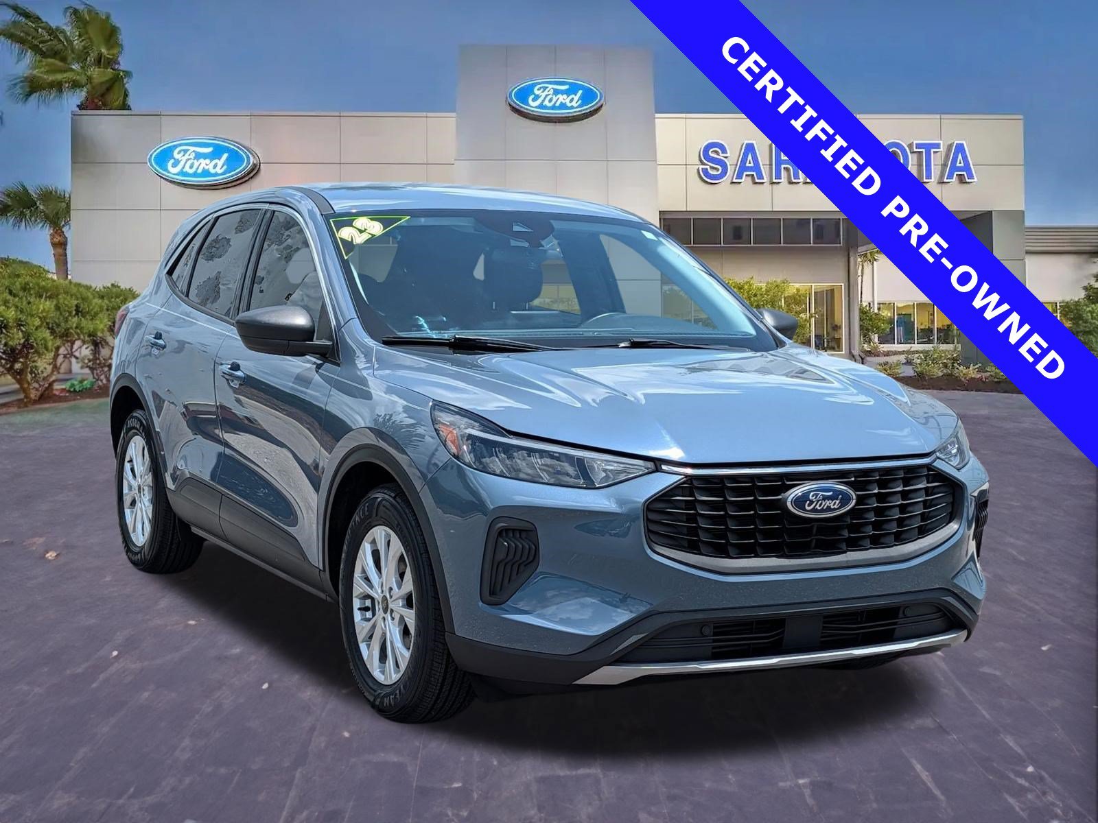 Certified 2023 Ford Escape Active FWD image 1