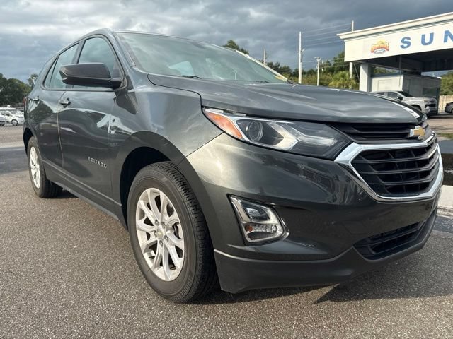 Used 2019 Chevrolet Equinox LS FWD image 4