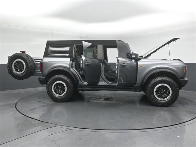 Certified 2021 Ford Bronco Badlands image 60