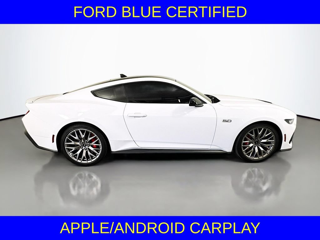 Certified 2025 Ford Mustang GT Premium RWD image 6