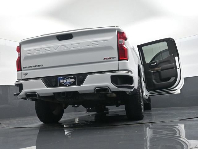 Used 2021 Chevrolet Silverado 1500 RST w/ Texas Edition Plus image 29