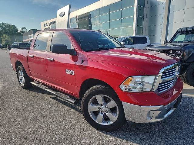 Used 2018 RAM 1500 Big Horn
