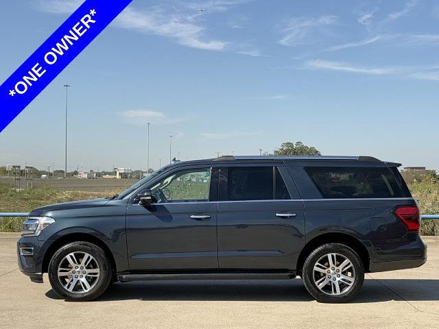 Certified 2024 Ford Expedition Max Limited RWD image 3