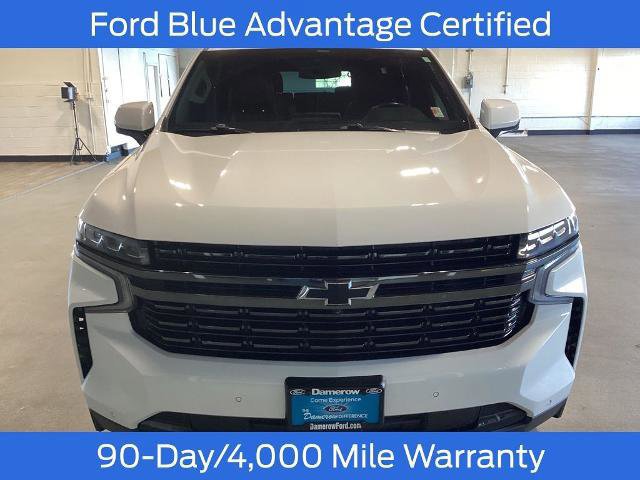 Used 2022 Chevrolet Tahoe RST w/ Sport Performance Package image 8