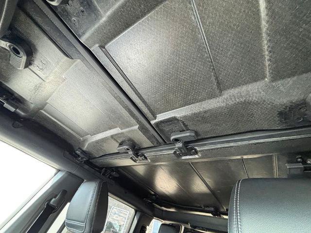Certified 2025 Ford Bronco Outer Banks AWD/4WD image 24