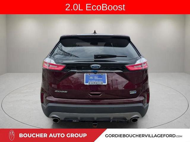 Certified 2019 Ford Edge SEL w/ Equipment Group 201A AWD/4WD image 4