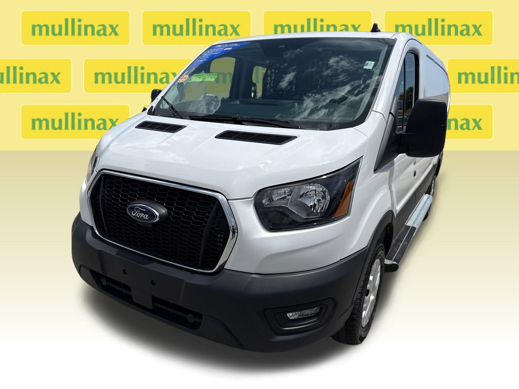 Certified 2025 Ford Transit 250 Low Roof w/ Exterior Upgrade Package RWD image 10
