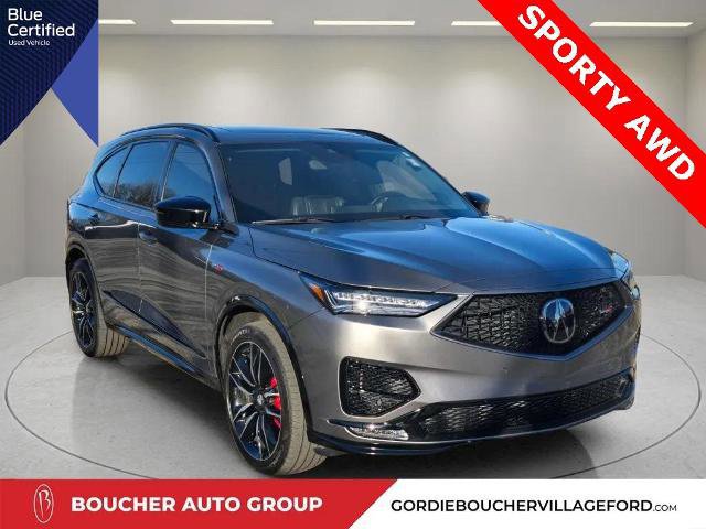 Used 2023 Acura MDX Type S
