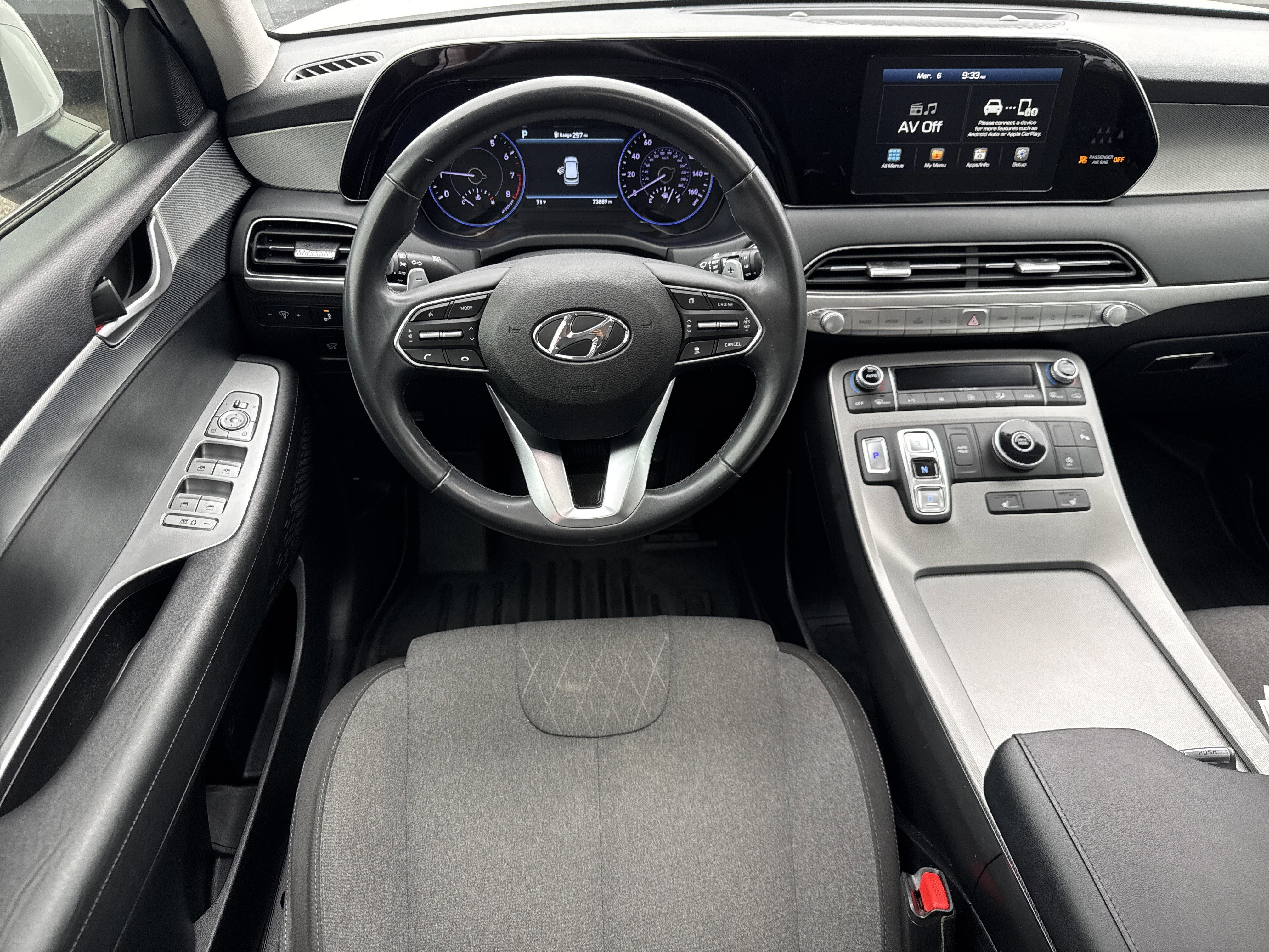 Used 2020 Hyundai Palisade SEL w/ Convenience Package image 12